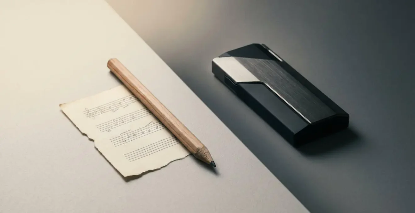 Symbolic representation of ethical boundaries in AI-assisted creative work