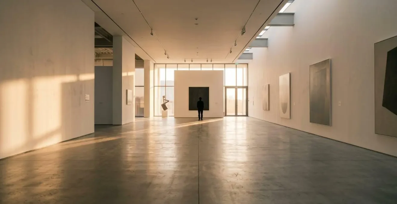 A conceptual representation of the strategic timing window between exhibition opening and closing for optimal review impact